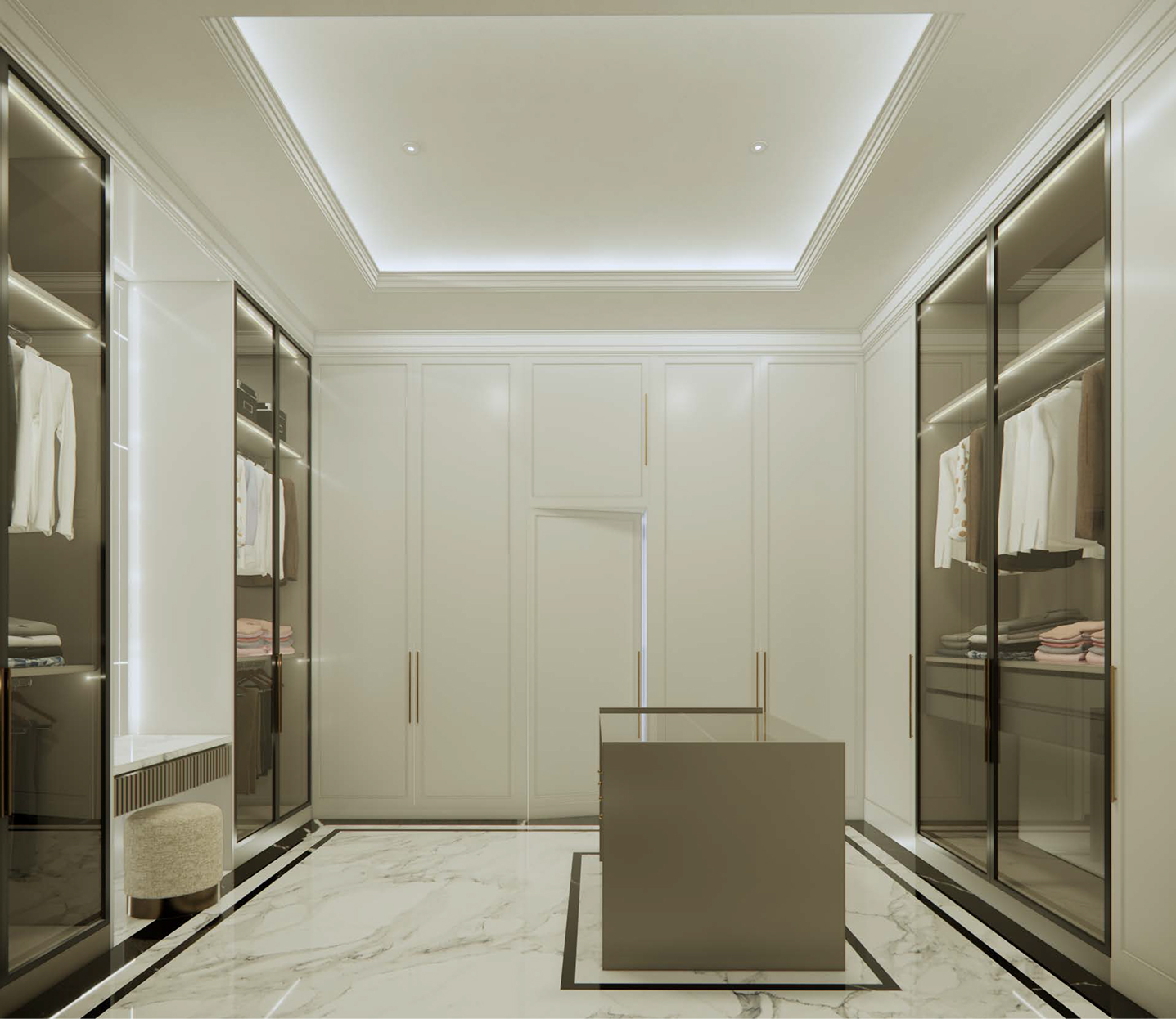 Project Mr. D - Green Garden